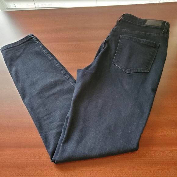 Buffalo David Bitton Francesca Mid Rise Skinny - Picture 1 of 8